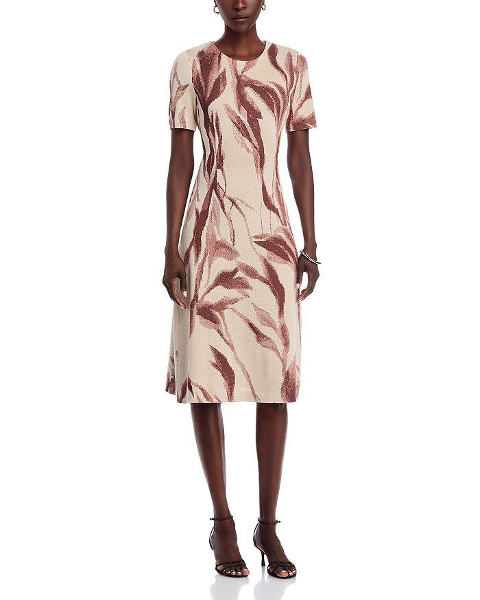 Misook A Line Dress