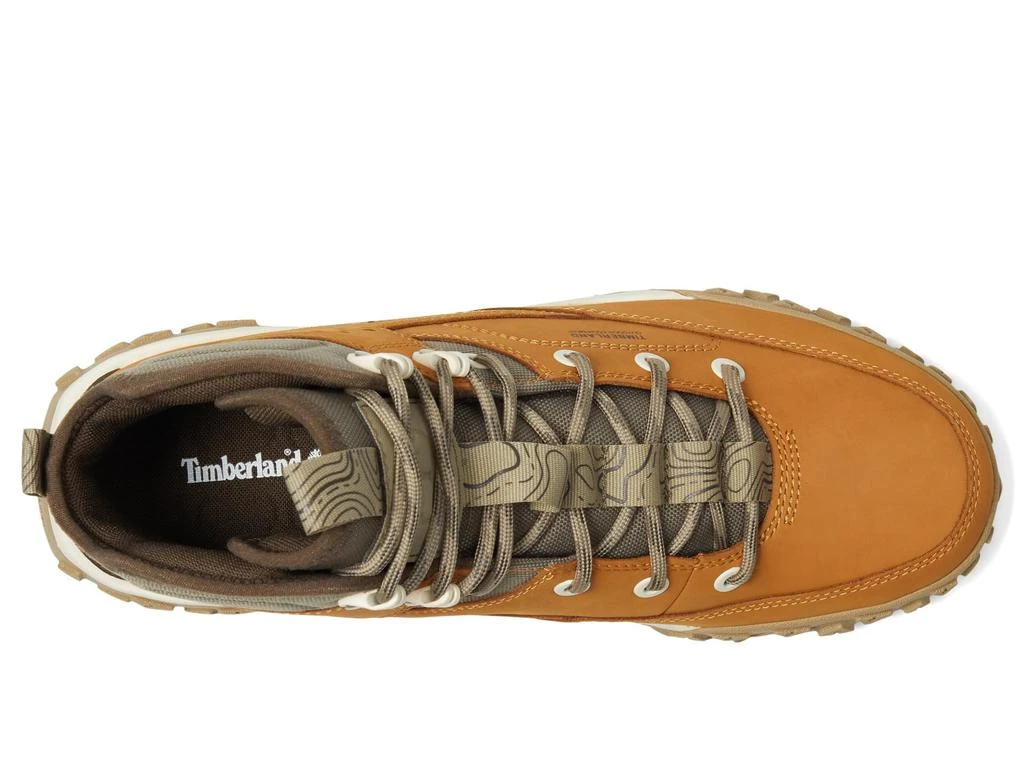 Timberland GreenStride Motion 6 Mid Leather 2