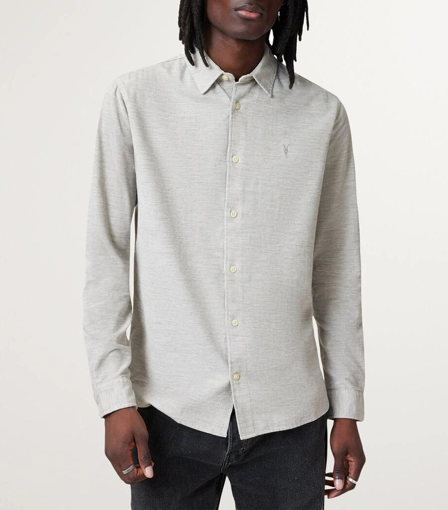 ALL SAINTS Ramskull Lorella Shirt 2