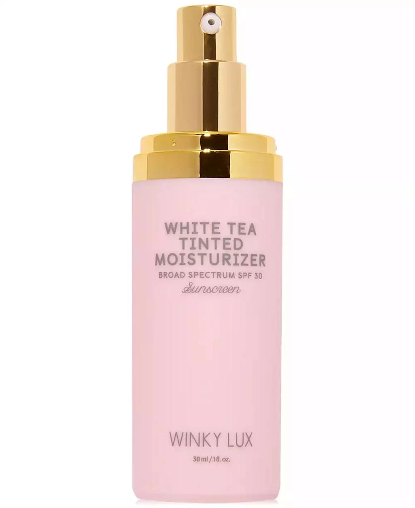 Winky Lux White Tea Tinted Moisturizer SPF 30, 1 oz. 2