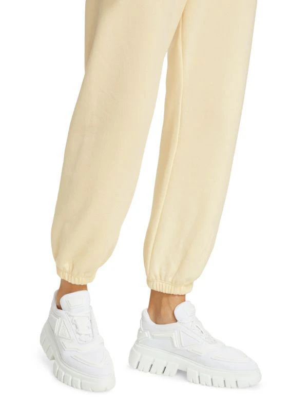 Donni. Eco-Fleece Sweatpants 4