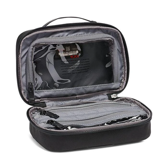 Tumi Alpha 3 Split Toiletry Kit 2