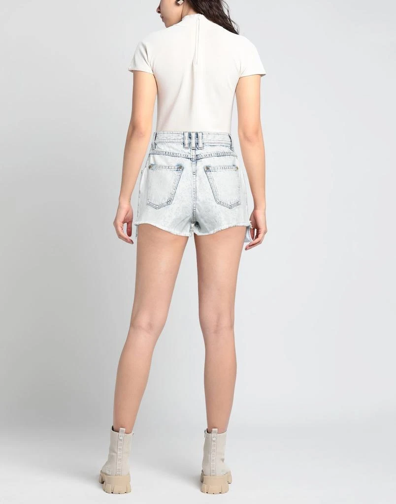 Balmain Denim shorts 3
