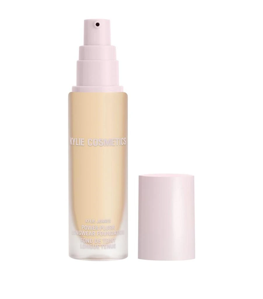 Kylie Cosmetics Power Plush Longwear Foundation 1