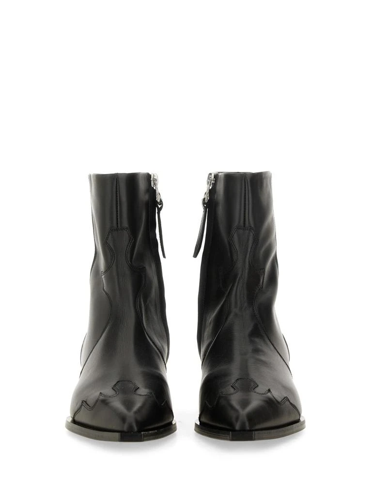 AEYDE LEATHER BOOT 4