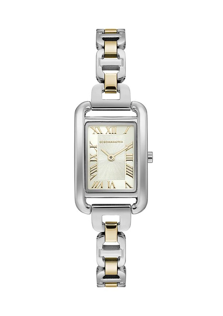 BCBG Women
s Two-Tone Watch
