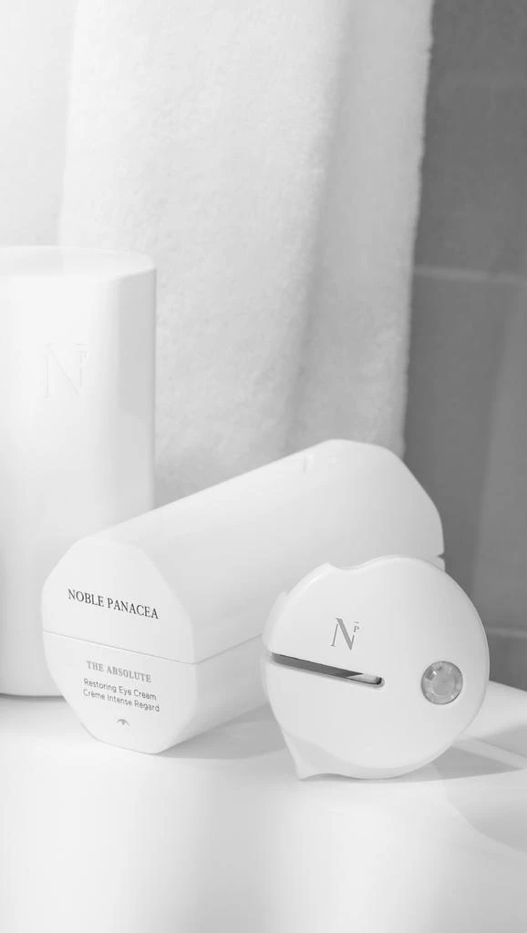 NOBLE PANACEA The Absolute Restoring Eye Cream 30 Doses 4