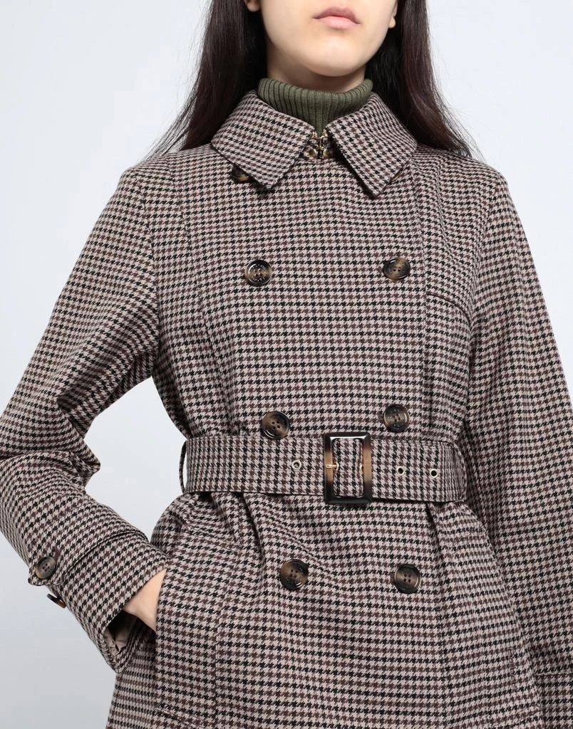 Barbour Double breasted pea coat 4