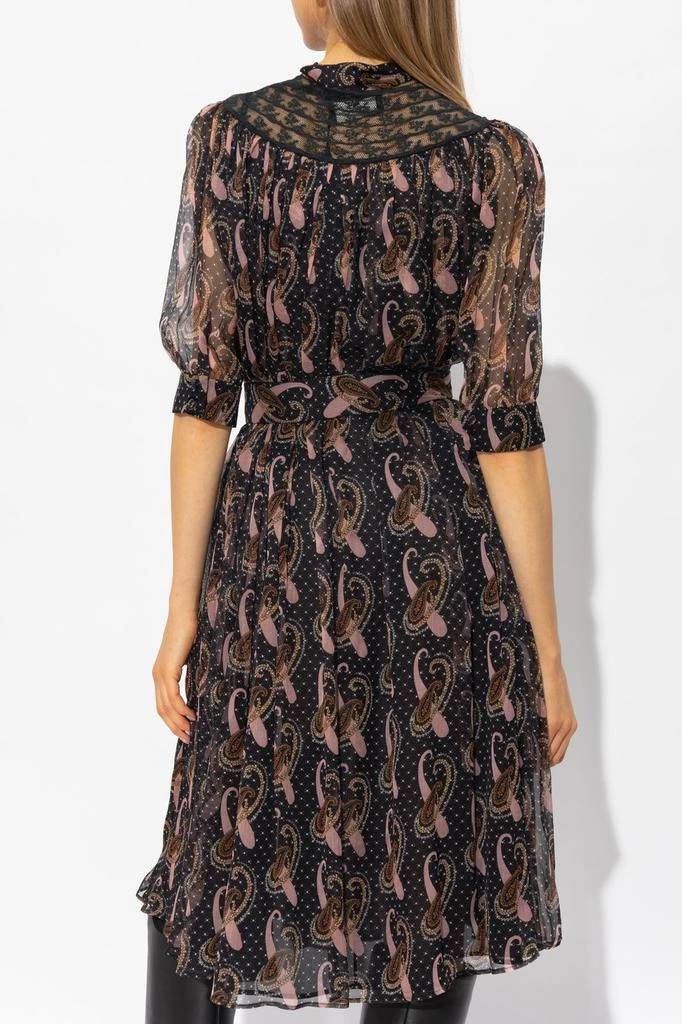 ETRO Etro Paisley Printed Mini Dress 3