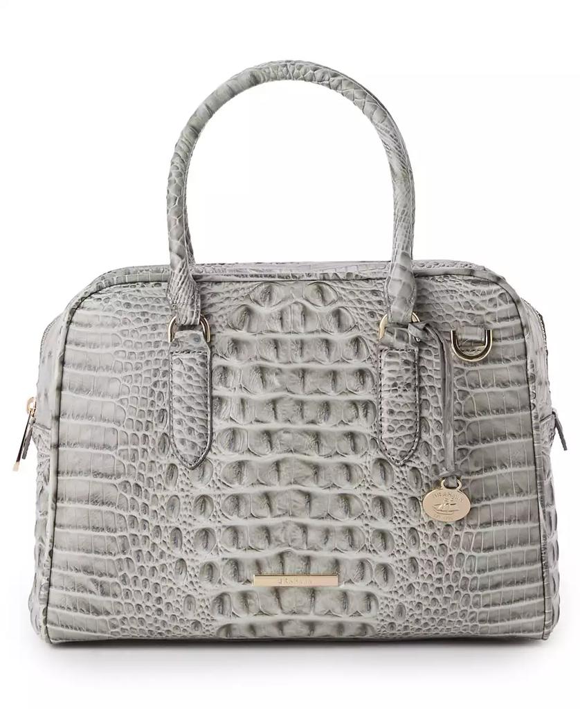 Brahmin Marissa Alden Road Small Satchel Bag