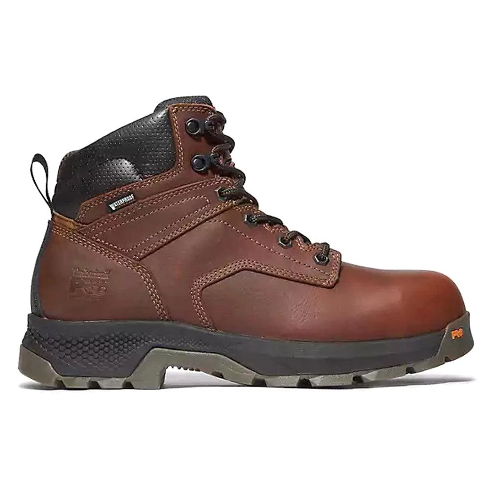 Timberland Titan EV 6 Inch Waterproof Composite Toe Work Boots 1
