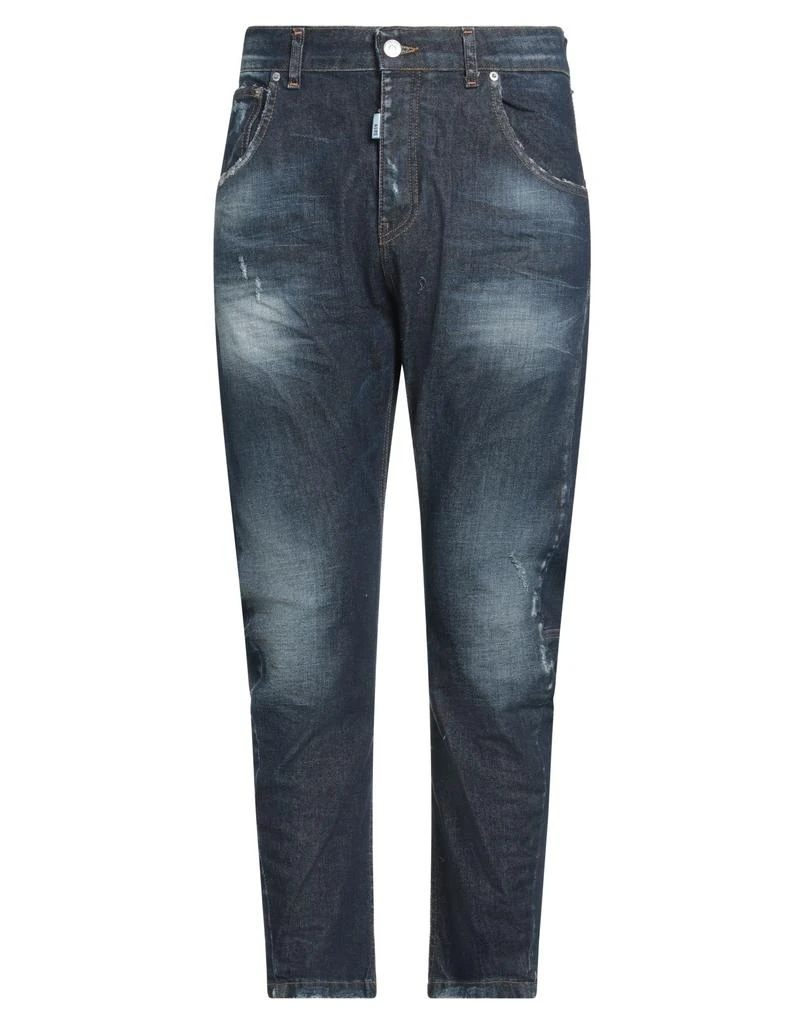 TAKESHY KUROSAWA Denim pants 1