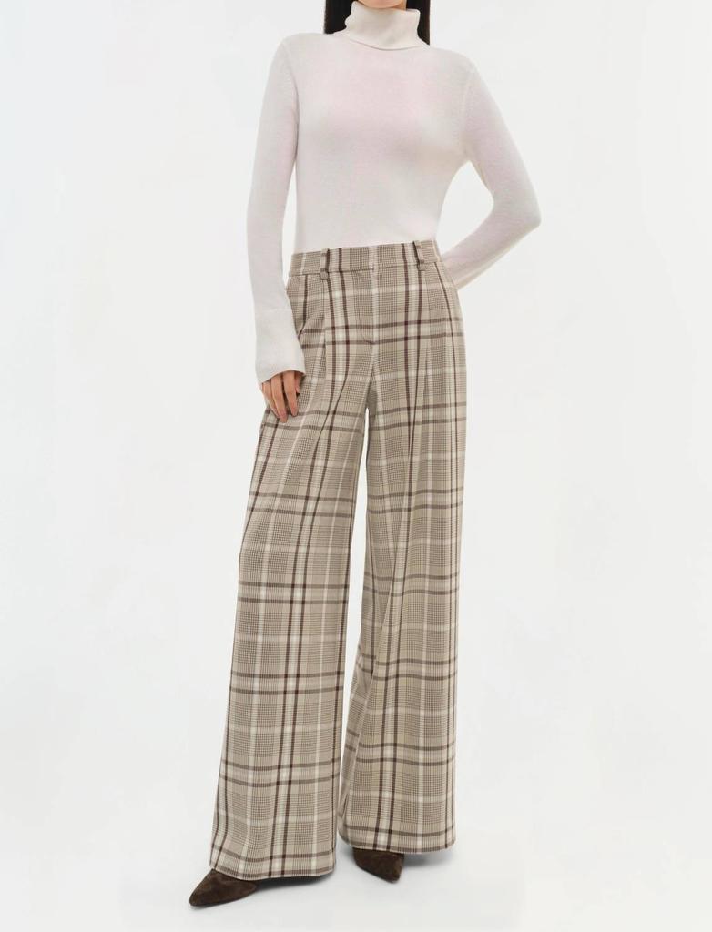Jonathan Simkhai Jonathan Simkhai - Leroy Wide Leg Pant