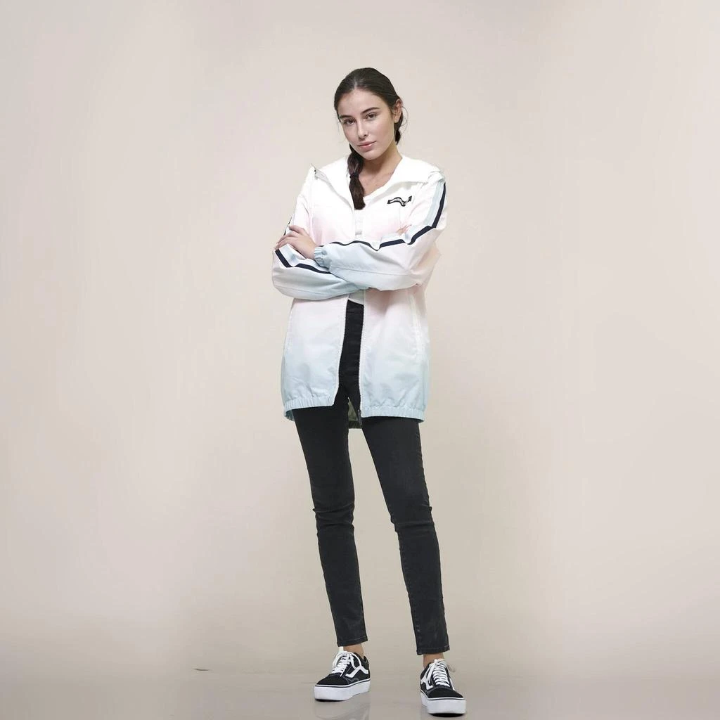Members Only Women's Ombre Poly Taslon Jacket 3