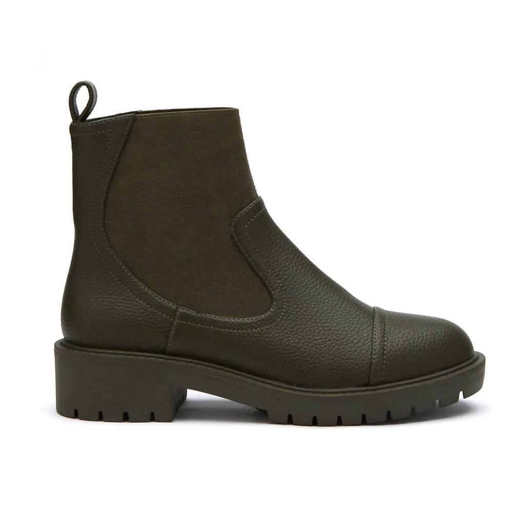 Wanderlust Wanderlust - Indie Chelsea Boot