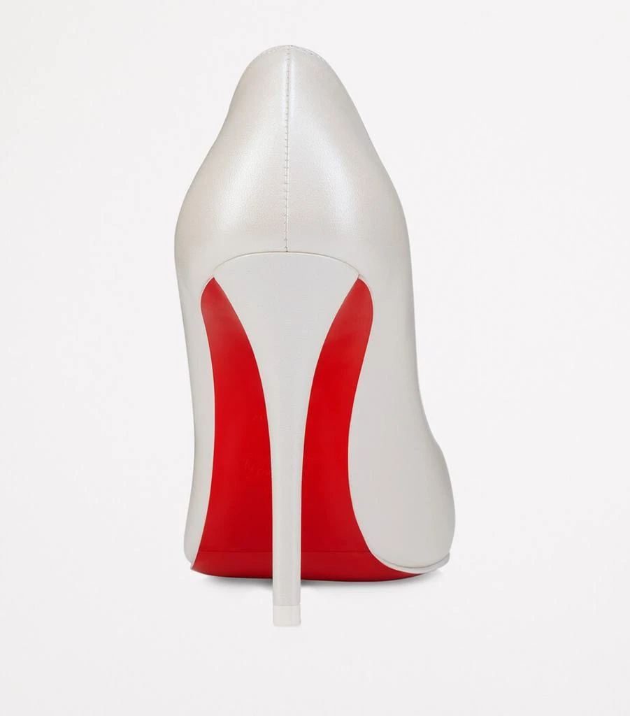 Christian Louboutin Miss Z Nappa Leather Pumps 100 5