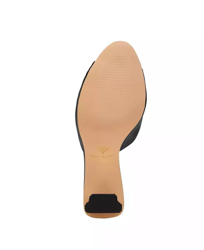 Katy Perry Women's Framing Block Heel Knotted Sandals 5