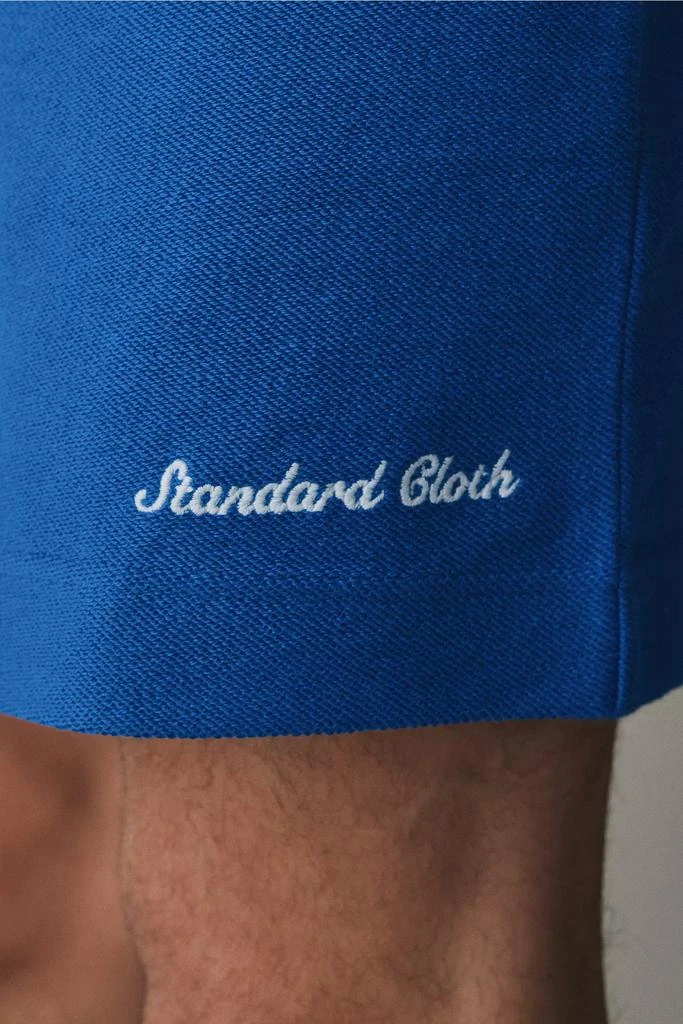Standard Cloth Standard Cloth Foundation Reverse Terry Short 4