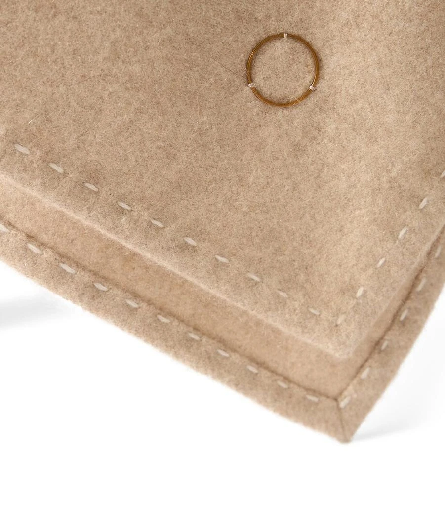 Oyuna Cashmere Suono Throw (200cm x 145cm) 4
