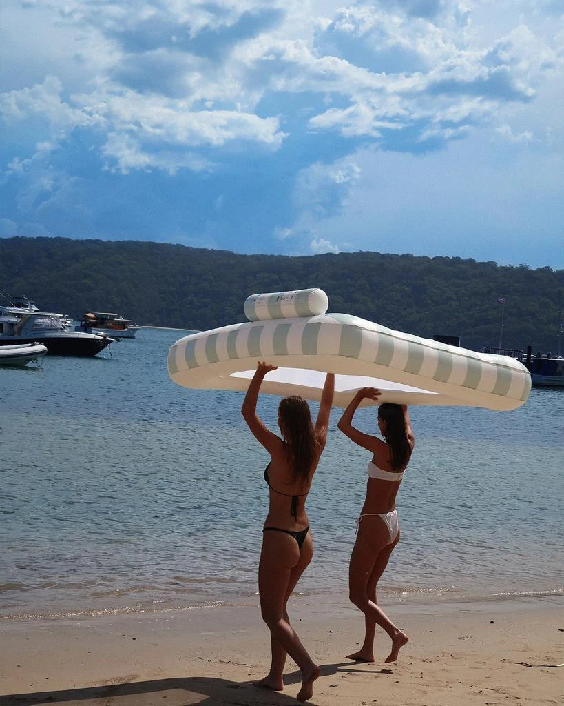 Sunnylife Luxe Twin Hammock Float, The Vacay 4
