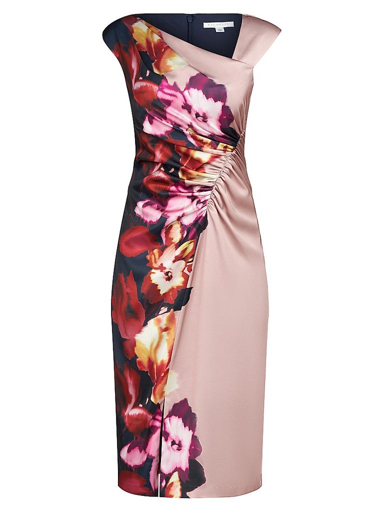 ワンピース ESSENTIEL ANTWERP HAYLEIGH ASYMMETRICAL DRESS Essentiel Hayleigh Asymmetrical Dress - Dresses & Skirts