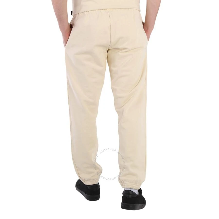 Arte Antwerp Cream Tristian Basic Logo Joggers 3