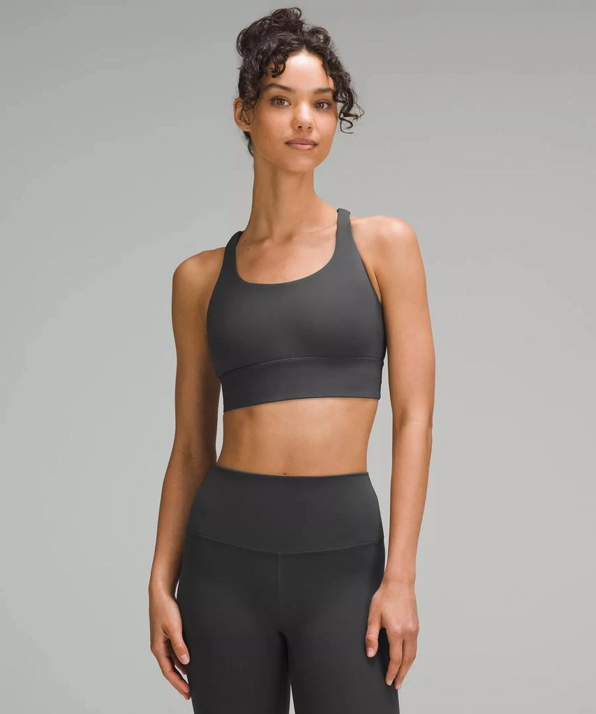 Lululemon lululemon Energy Longline Bra *Medium Support, B–D Cups 6