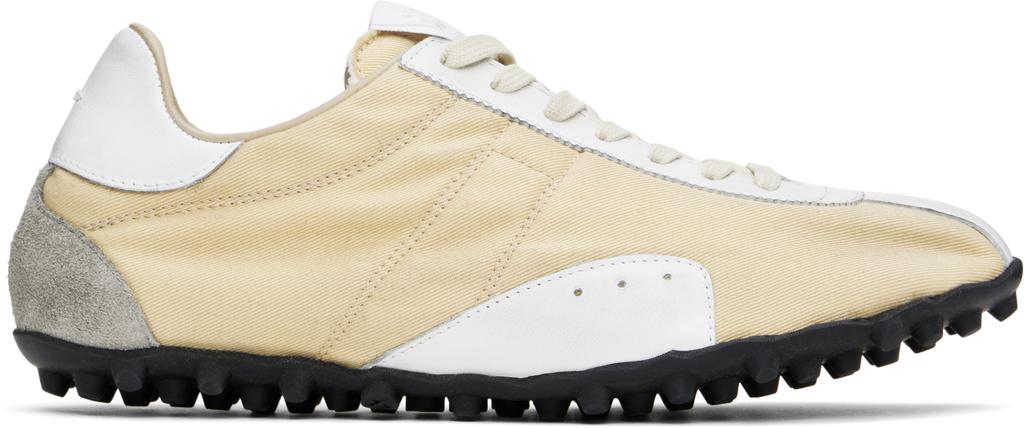 White leather Project 0 TQ Memory Of sneakers – On Sale Now