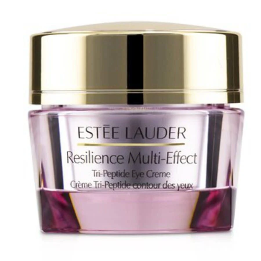 Estée Lauder / Resilence Multi Effect Tri Peptide Eye Creme .5 oz (15 ml)