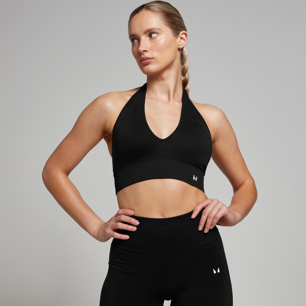 Myprotein MP Women's Tempo Seamless Halter Neck Bra