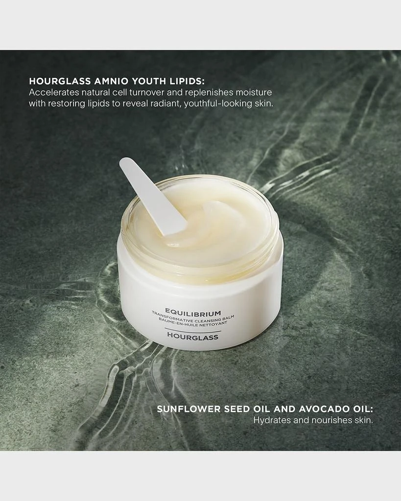 Hourglass Cosmetics Equilibrium Transformative Cleansing Balm, 2.8 oz. 3