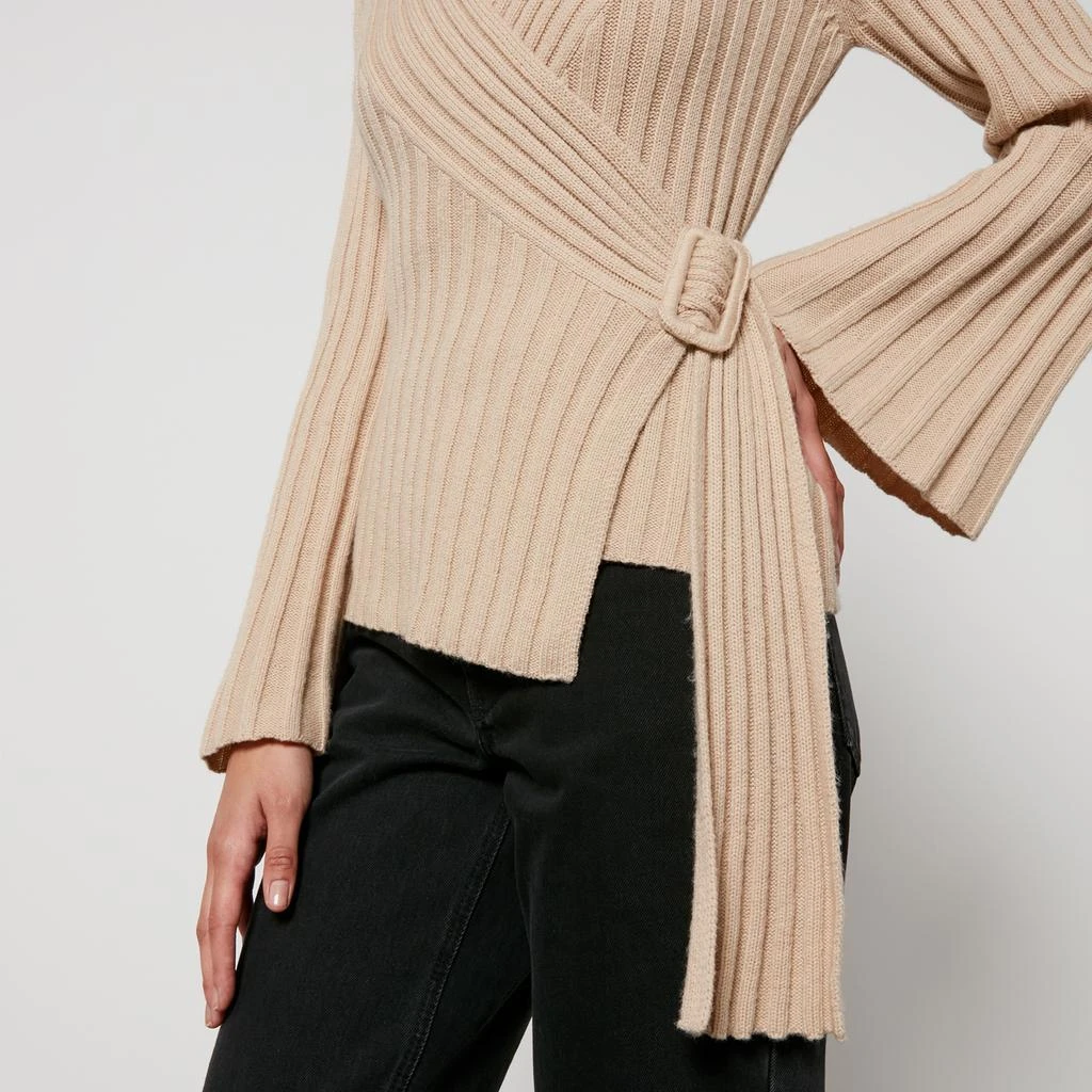 BY MALENE BIRGER By Malene Birger Jeyda Merino Wool Cardigan 4