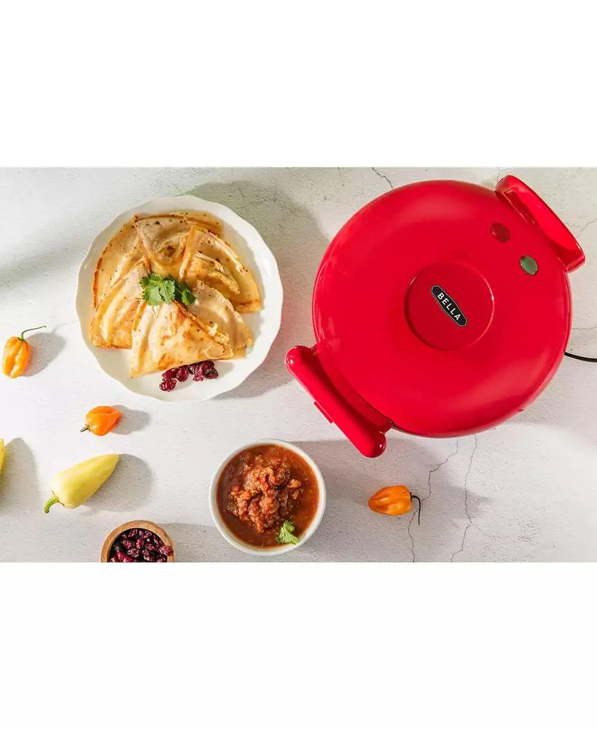 Bella 8" Quesadilla Maker 7