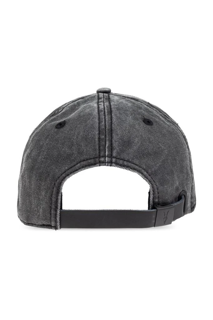 ALL SAINTS Allsaints Embroidered Logo Baseball Hat 3