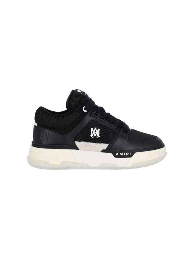 AMIRI Men's MA-1 Leather & Mesh Low-Top Sneakers - Casual