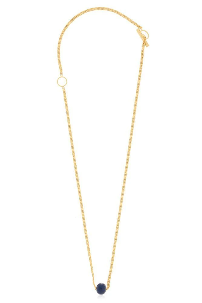 Jil Sander Jil Sander Chain Linked Necklace