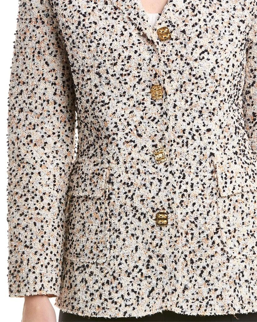 St. John Tweed Jacket 3