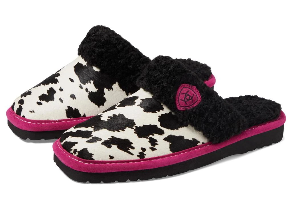 Ariat Jackie Square Toe-Exotic 1