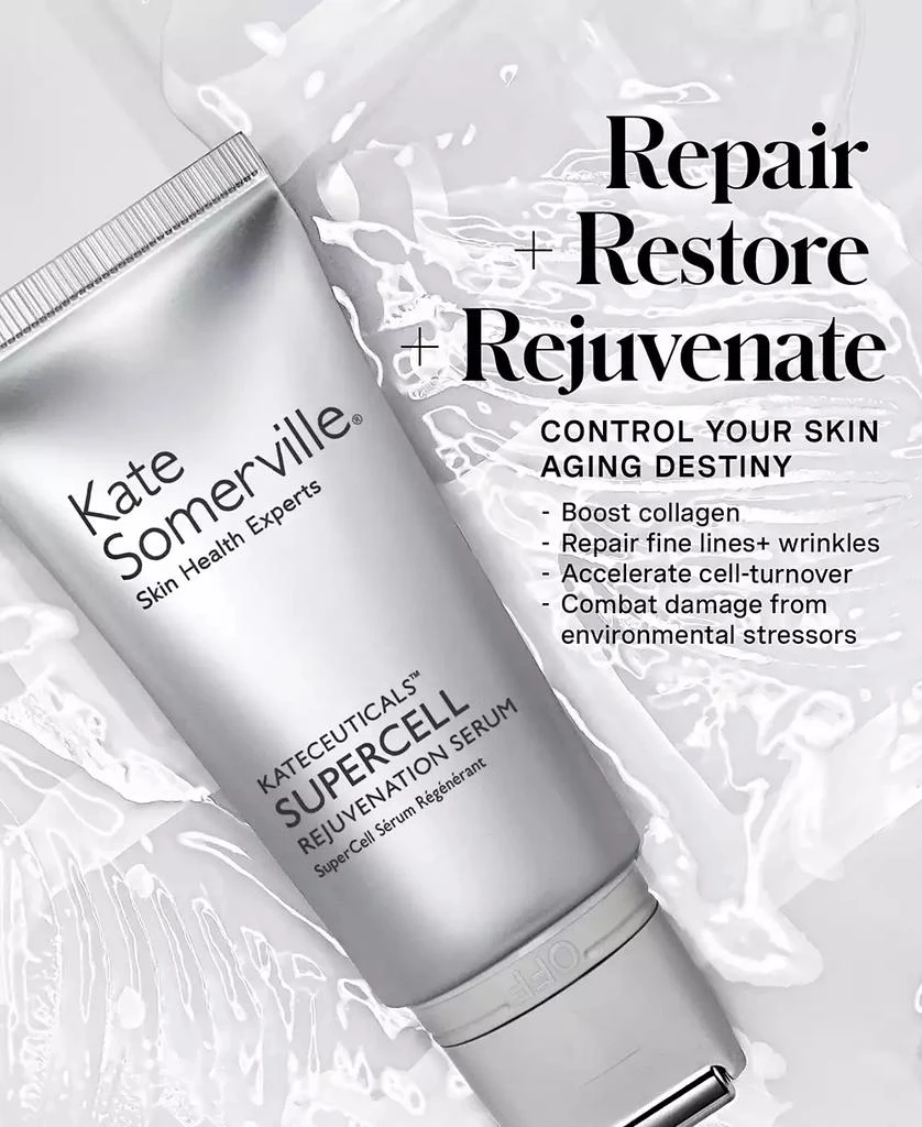 Kate Somerville KateCeuticals SuperCell Rejuvenation Serum, 1 oz. 16