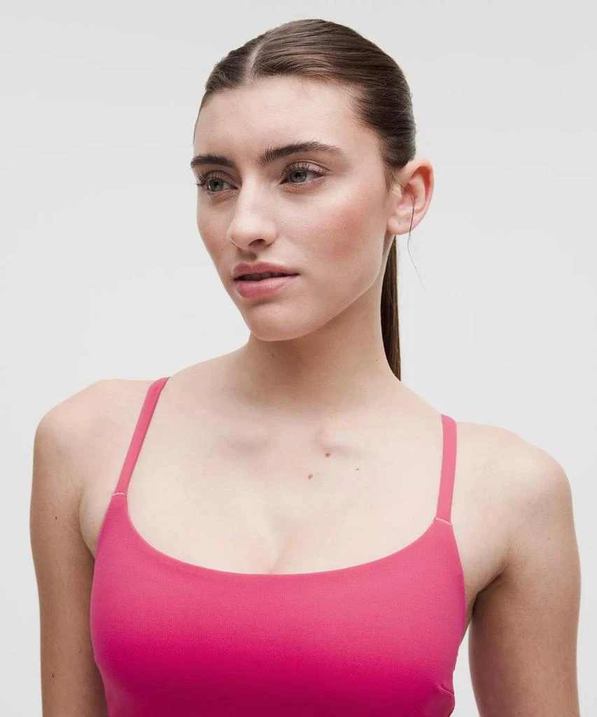 Lululemon Wunder Train Strappy Racer Bra *Light Support, C/D Cup 24