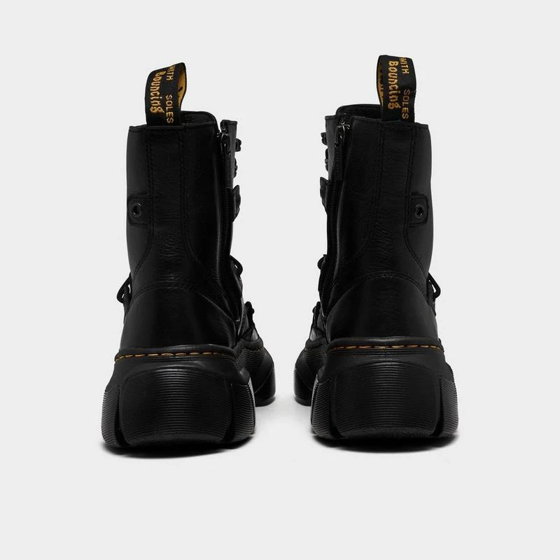 Dr. Martens Women's Dr. Martens DMXL 8-Eye Leather Boots 4