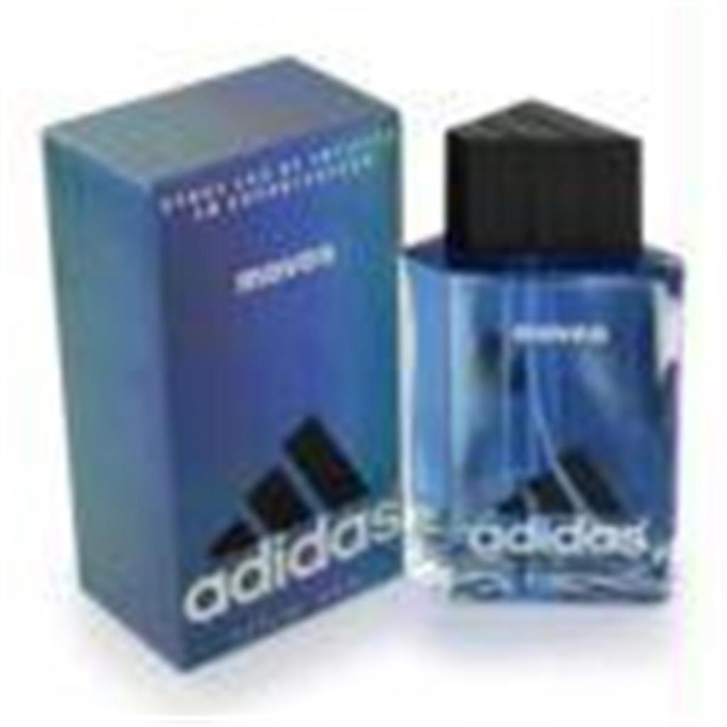 COTY Adidas Moves by Coty Eau De Toilette Spray 1 oz