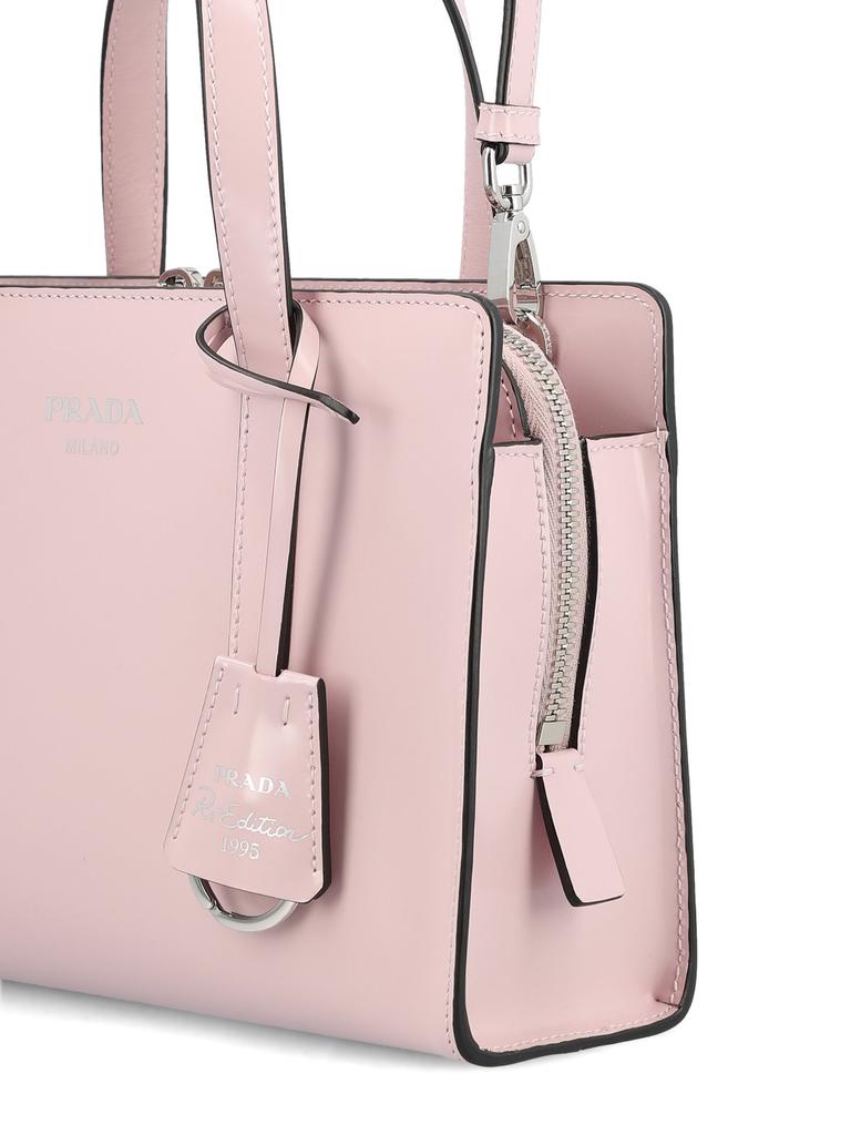 Prada Re-Edition 1995 Top Handle Bag – On Sale Now with Up Prada Re-Edition 1995 Top Handle Bag – On Sale Now with Up