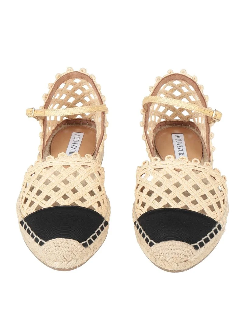 Aquazzura Espadrilles 4