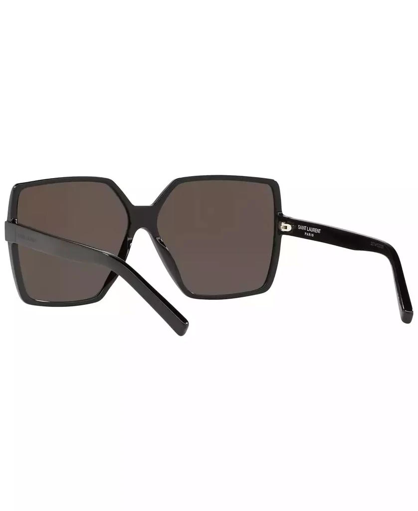 Yves Saint Laurent Women
s Sunglasses, SL 232 Betty 3