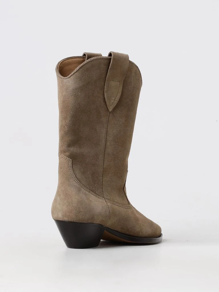 Isabel Marant Flat ankle boots woman Isabel Marant 3