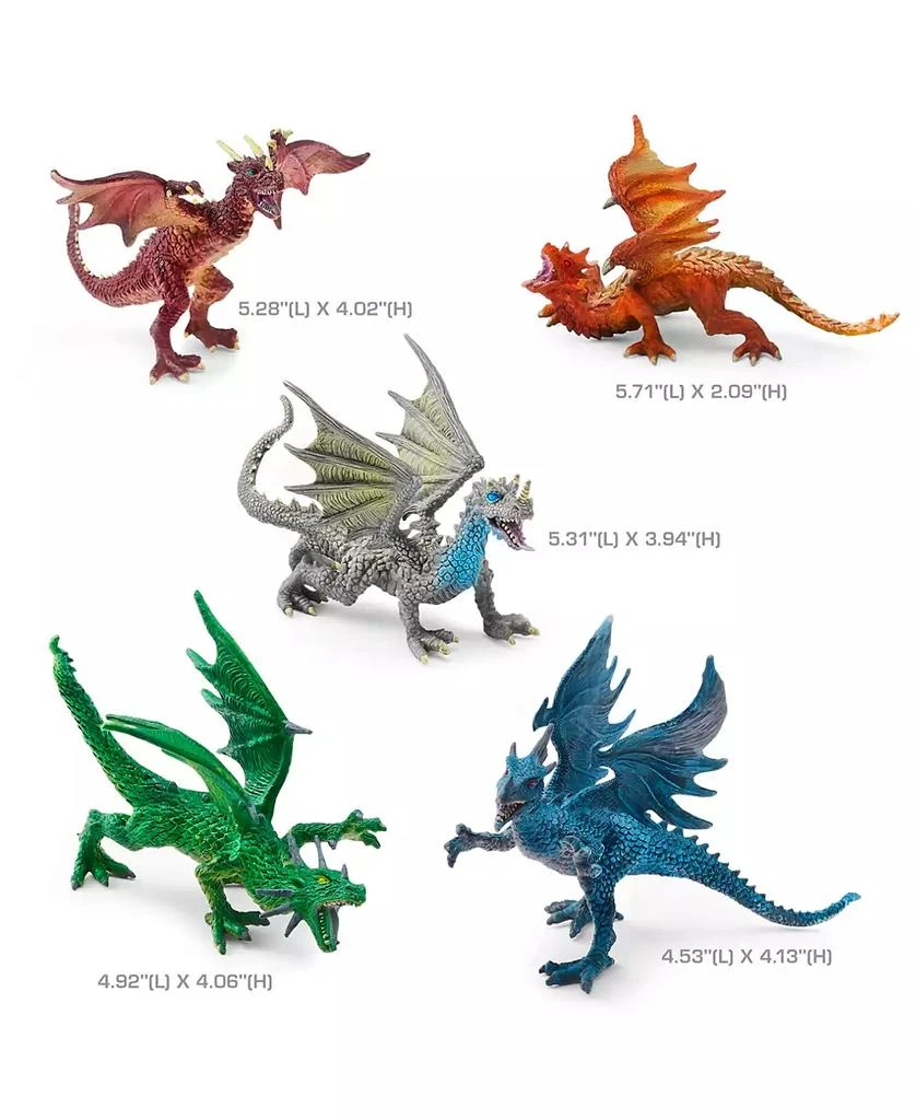 Macy's Dragon Collectibles Set, Created for You by Toys R Us 2