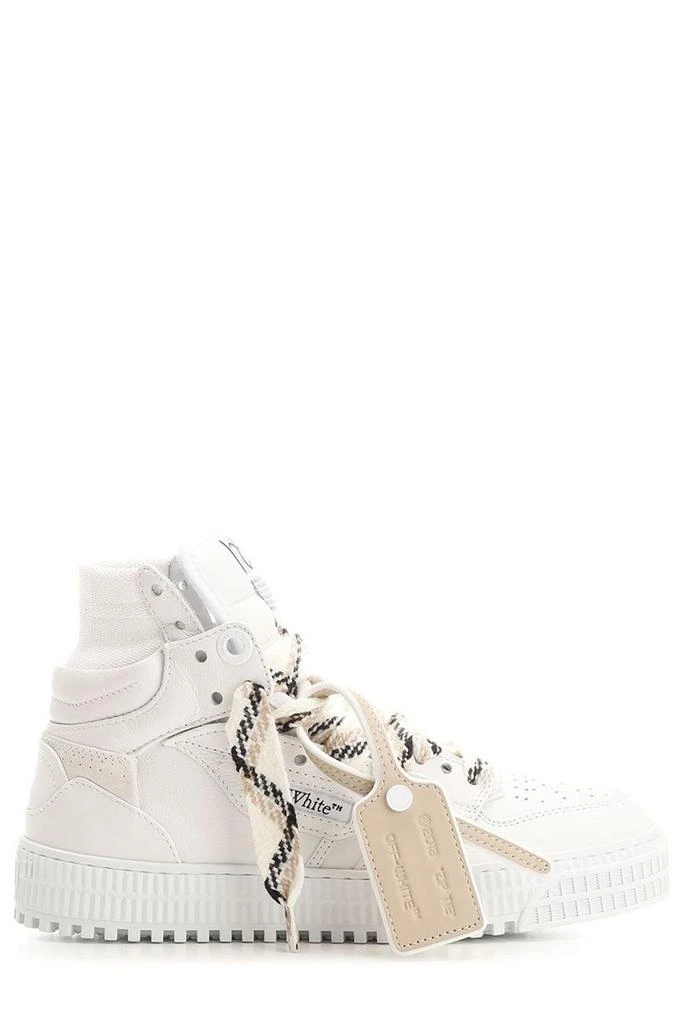 Off-White Off-White 3.0 Off Court Lace-Up Sneakers 1