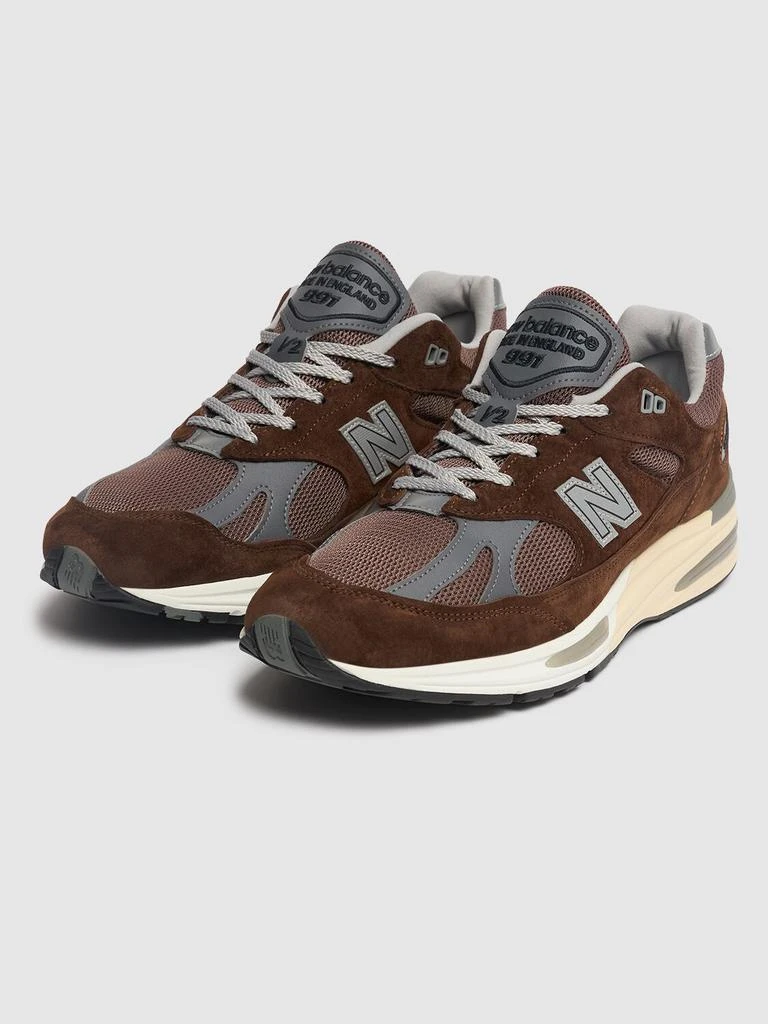 New Balance 991 V2 Made In Uk Sneakers 2