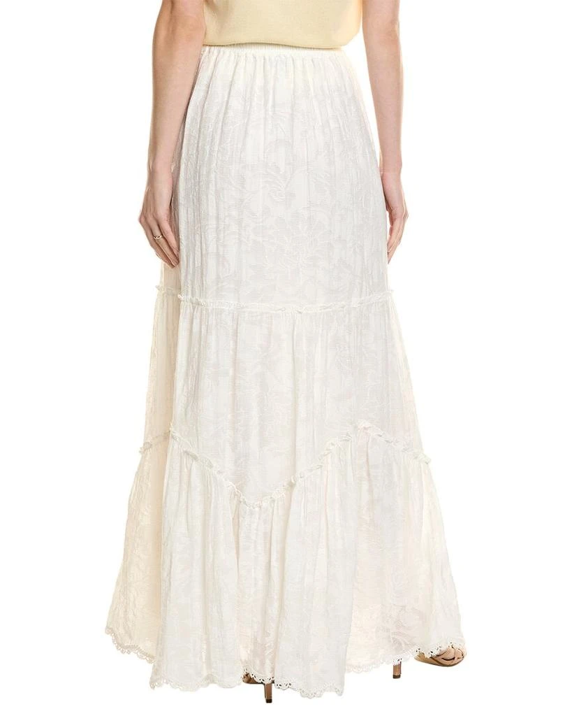 Hemant & Nandita Ilara Maxi Skirt 2